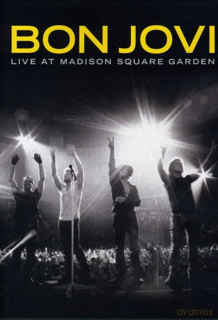 Live At Madison Square Garden [DVD]