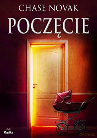 Poczęcie - Chase Novak [KSIĄŻKA]