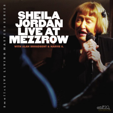 Sheila Jordan: Live At Mezzrow [CD]