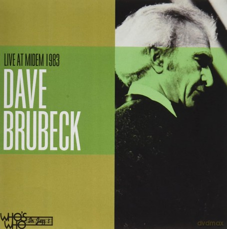Dave Brubeck Quartet: Live At Midem 1983 [CD]