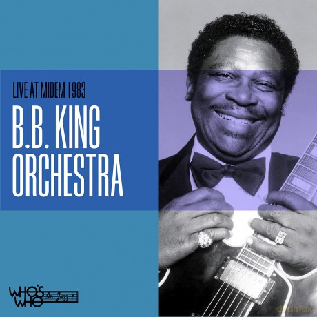 King,B.B.: Live At Midem 1983 [CD]