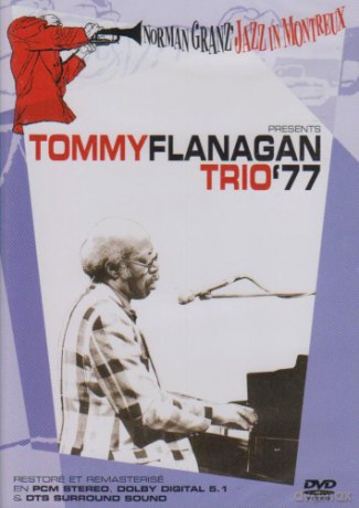 Flanagan Tommy (Dvd): Live At Montreux