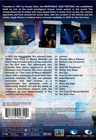 Live At Montreux 12 [DVD]