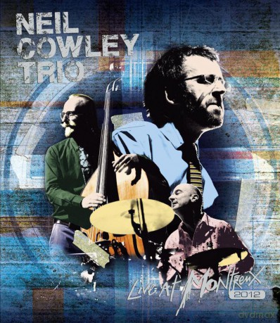 Live At Montreux 2012 [DVD]