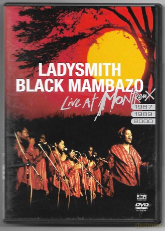 Live At Montreux 87/89/200 [DVD]