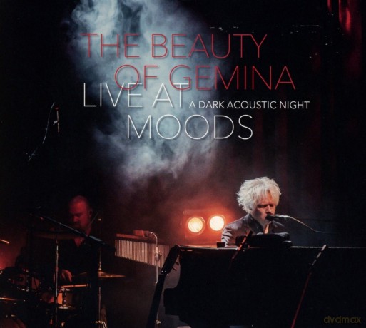 Beauty Of Gemina The: Live At Moods - A Dark Acoustic Night [CD]