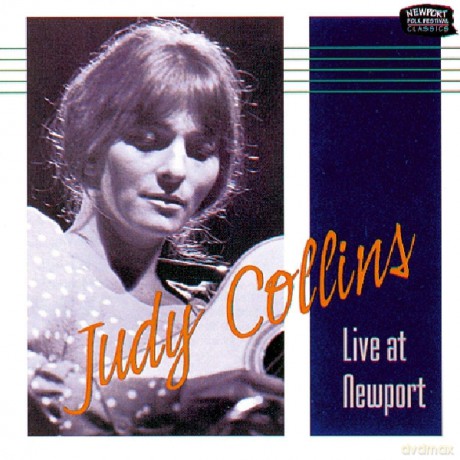 Collins Judy: Live At Newport [CD]