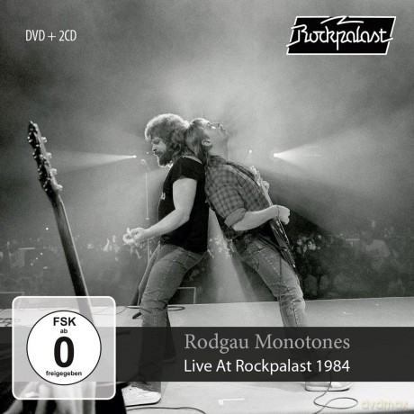 Rodgau Monotones: Live At Rockpalast 1984 [3CD]