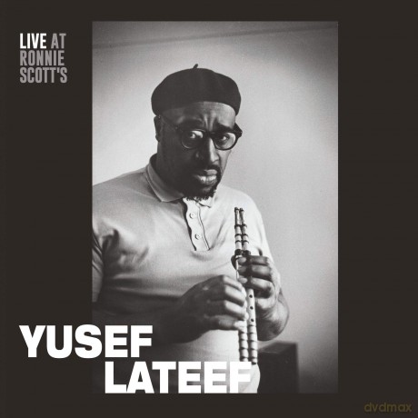 Lateef,Yusef: Live At Ronnie Scott's 1966 (Obi Strip) [CD]