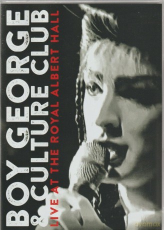 Live At Royal Albert Hall [DVD]