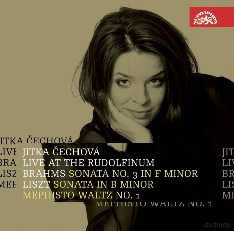 Cechova,Jitka: Live At Rudolfinum [CD]