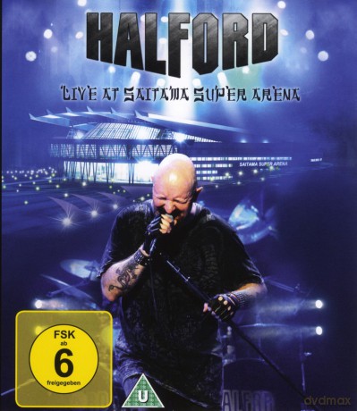 Live At Saitama Super Arena [Blu-Ray]