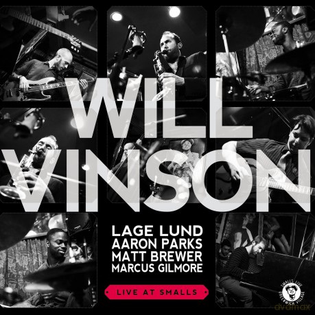 Vinson,Will: Live At Smalls [CD]