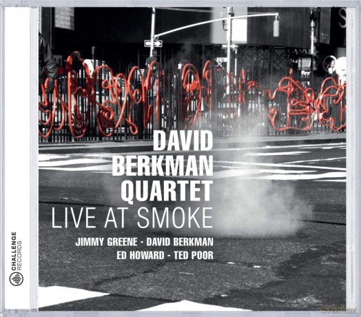 Berkman,David: Live At Smoke [CD]