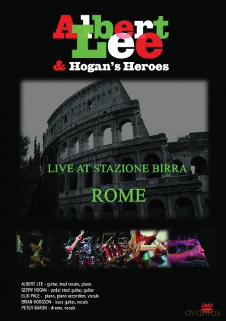 Live At Stazione Birra Rome [DVD]