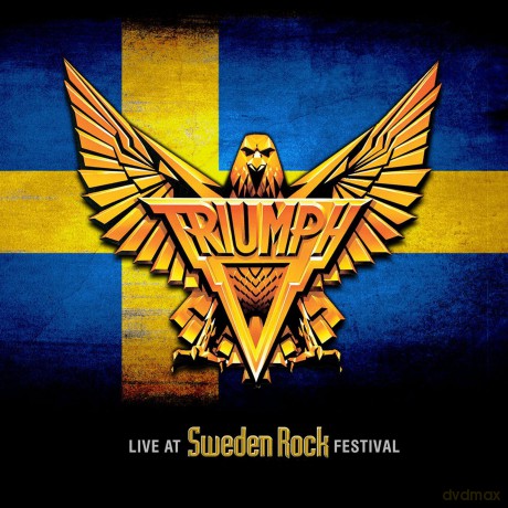 Triumph: Live At Sweden Rock Festival [2CD]