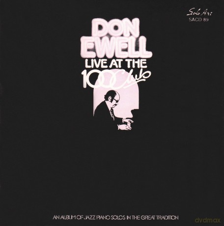 Ewell,Don: Live At The 100 Club [CD]