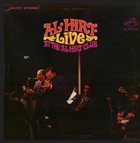 Hirt,Al: Live At The Al Hirt Club [CD]