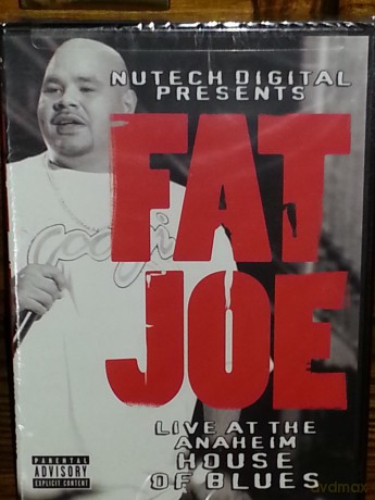 Live At The Anaheim House Of Blues [DVD]