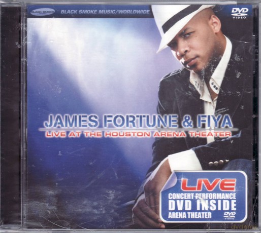 Live At The Arena [DVD]
