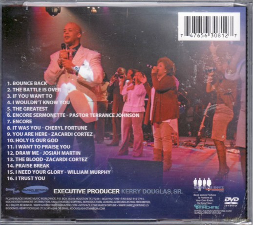 Live At The Arena [DVD]