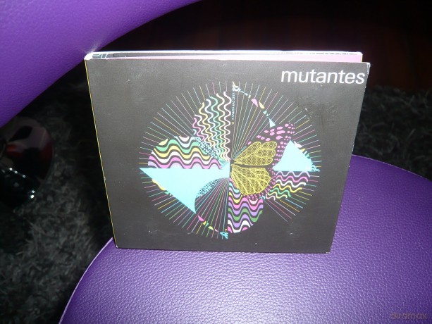Os Mutantes: Live At The Barbican Theatre London 2006 [2CD]