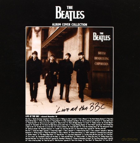 The Beatles: Live At The Bbc