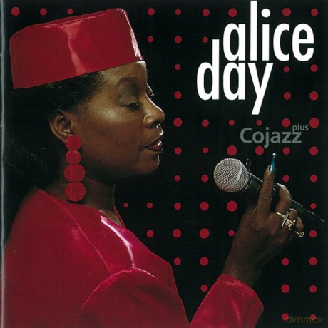 Cojazz Plus Feat Alice Day: Live At The Birds Eye [CD]