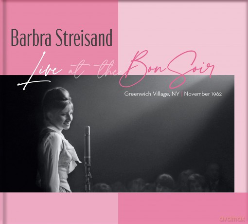 Streisand,Barbra: Live At The Bon Soir [CD]