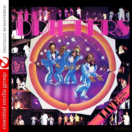 Drifters: Live At The Bottom Line [CD]