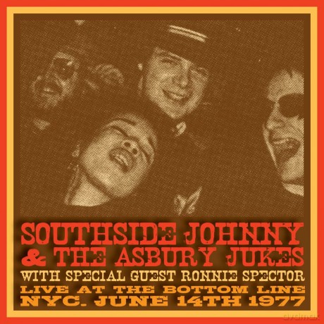 Southside Johnny And The Asbury Jukes With Ronnie Spector: Live At The Bottom Line Nyc June 14th 1977 [2CD]