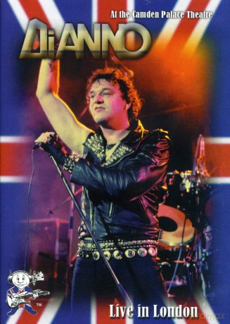 Live At The Camden Palace Theatre, London (NTSC-All Region) [DVD]