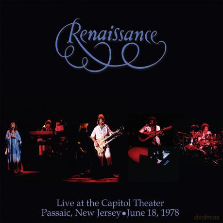 Renaissance: Live At The Capitol Theater - June 18 1978 [2CD]