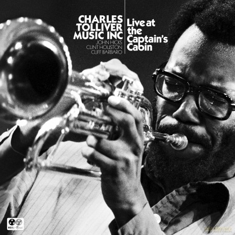 Tolliver,Charles: Live At The Captain's Cabin [2CD]