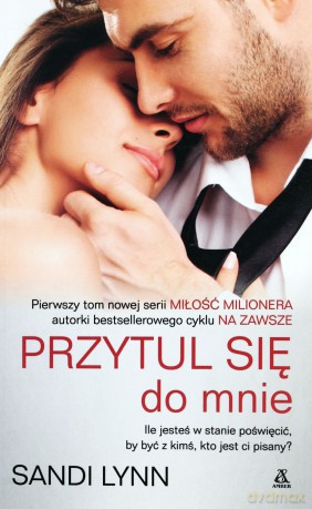 Połóż Się Przy Mnie - Sandi Lynn [KSIĄŻKA]