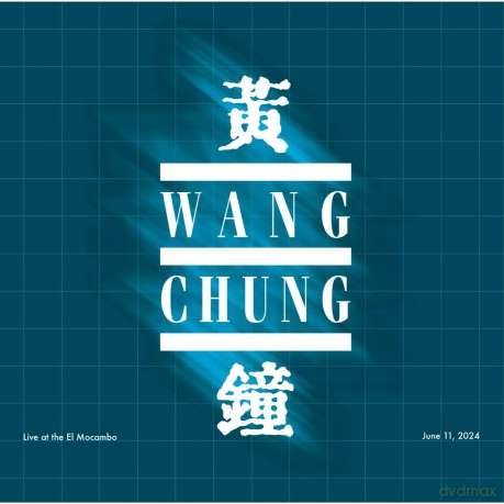 Wang Chung: Live At The El Mocambo [CD]