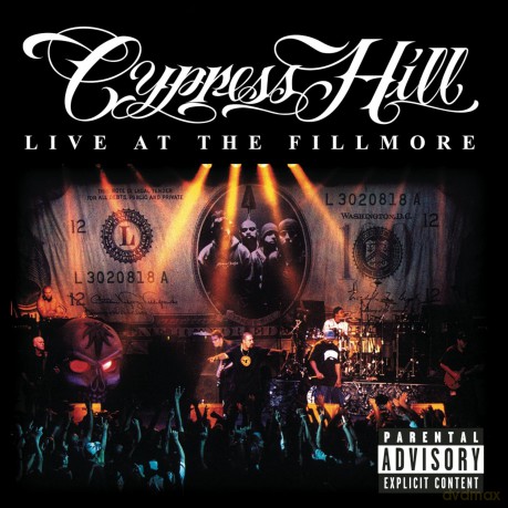 Cypress Hill: Live At The Fillmore [CD]