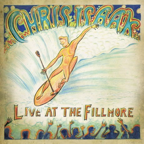 Isaak,Chris: Live At The Fillmore [CD]