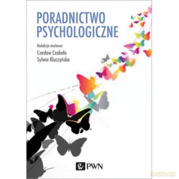 Poradnictwo Psychologiczne - Czesław Czabała [KSIĄŻKA]