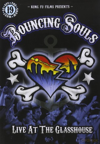 Live At The Glasshouse (Smgo#1 [DVD]