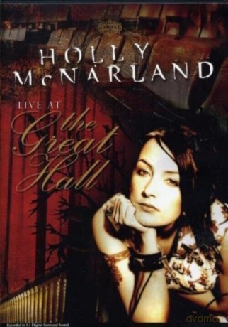 Live At The Great Hall [DVD]