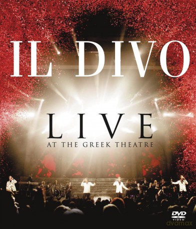 Live At The Greek Theatre [DVD]