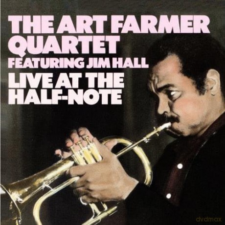 Farmer,Art: Live At The Half Note [CD]