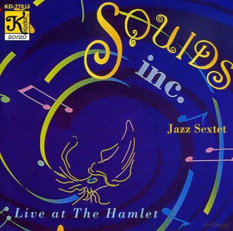Squids Inc: Live At The Hamlet [CD]
