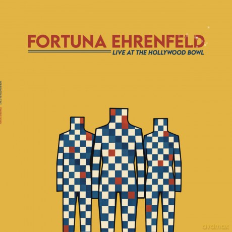 Fortuna Ehrenfeld: Live At The Hollywood Bowl (Digipak) [CD]