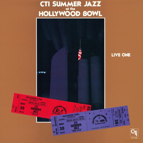 Cti All-Stars: Live At The Hollywood Bowl Vol 1 [CD]