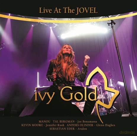 Ivy Gold: Live At The Jovel [CD]