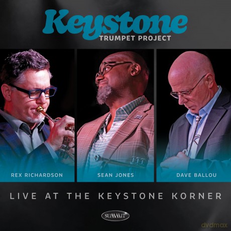 Keystone Trumpet Project: Live At The Keystone Korner [CD]