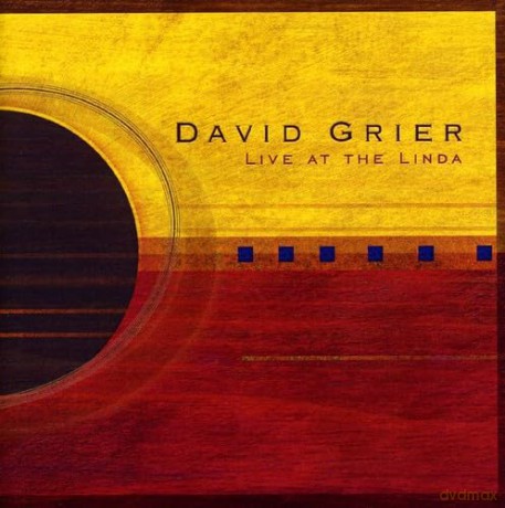 Grier,David: Live At The Linda [CD]