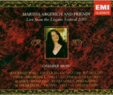 Live At The Lugano Festival 05 [3CD]